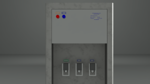 Dispenser 3D Views