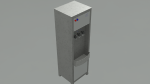 Dispenser 3D Views