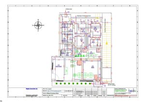 ETP plant layout