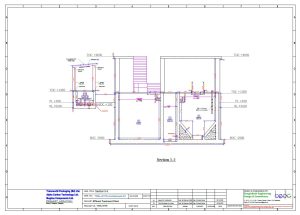 ETP plant section